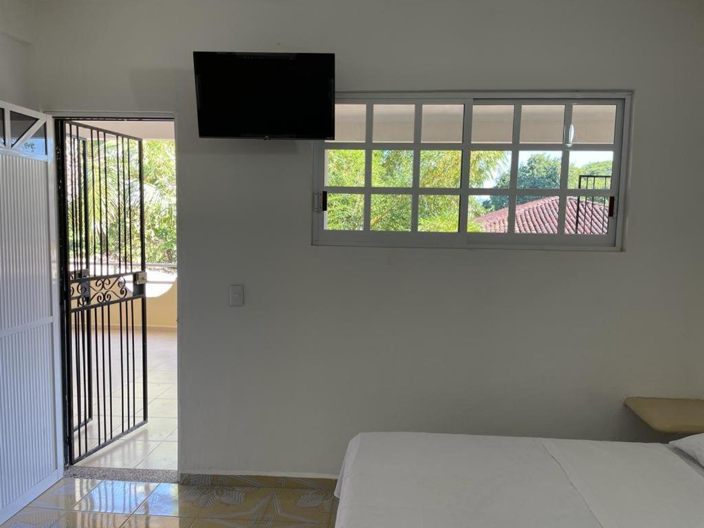 Hotel Tamarindos 锡瓦塔塔内霍 外观 照片
